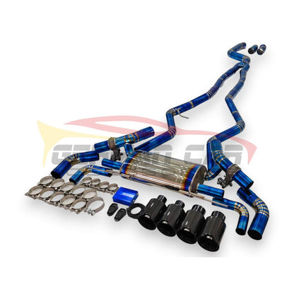 2019 + Bmw M340I/M440I Valved Sport Exhaust System | G20/G22/G26