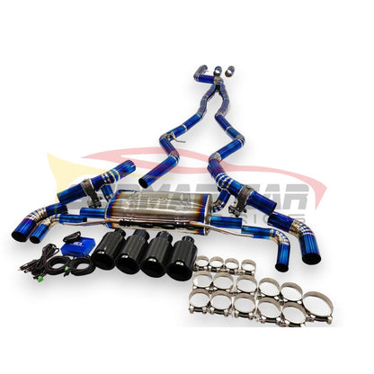 2019 + Bmw M340I/M440I Valved Sport Exhaust System | G20/G22