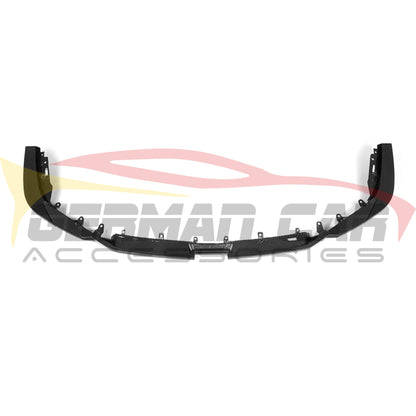 2019 + BMW M8 Carbon Fiber 3 Piece Front Lip | F91/F92/F93 Front Lips/Splitters