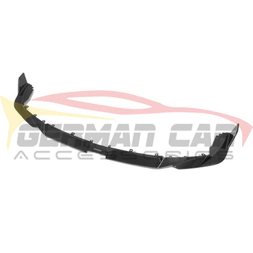 2019 + BMW M8 Carbon Fiber 3 Piece Front Lip | F91/F92/F93 Front Lips/Splitters