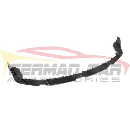2019 + BMW M8 Carbon Fiber 3 Piece Front Lip | F91/F92/F93 Front Lips/Splitters