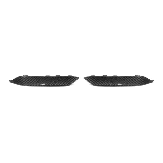 2019 + BMW M8 Carbon Fiber Front Splitters | F91/F92/F93 Front Lips/Splitters