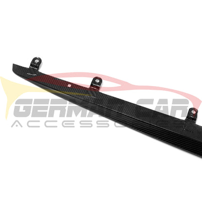 2019 + BMW M8 Carbon Fiber Side Skirts | F91/F92/F93 Side Skirts