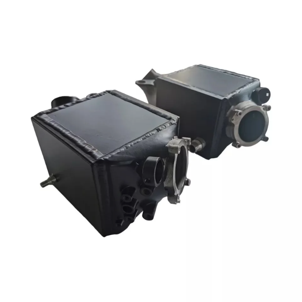 2019 + BMW M8 High Performance Intercooler | F91/F92/F93 Black Intercoolers