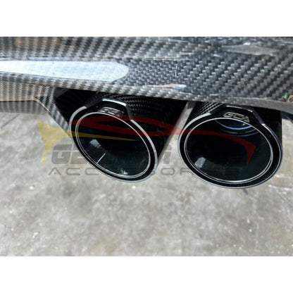2019 + BMW M8 Valved Sport Exhaust System | F91/F92/F93 Exhausts