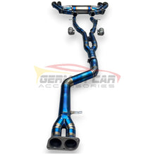 Load image into Gallery viewer, 2019 + Bmw X3M/X4M Valved Sport Exhaust System | F97/F98
