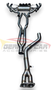 2019 + Bmw X3M/X4M Valved Sport Exhaust System | F97/F98