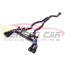Load image into Gallery viewer, 2019+ Bmw X3M/X4M Valved Sport Exhaust System | F97/F98
