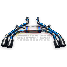 Load image into Gallery viewer, 2019 + Bmw X3M/X4M Valved Sport Exhaust System | F97/F98
