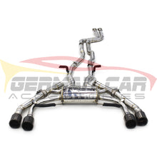 Load image into Gallery viewer, 2019+ Bmw X3M/X4M Valved Sport Exhaust System | F97/F98
