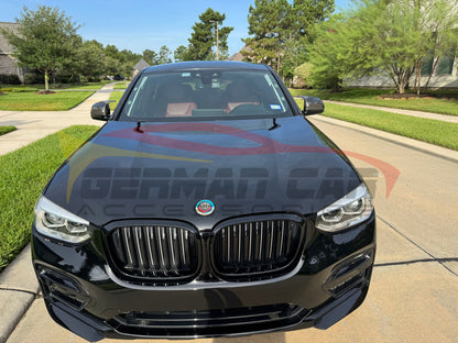 2019+ BMW X5 Carbon Fiber M-Style Mirror Caps | G05 Mirror Caps
