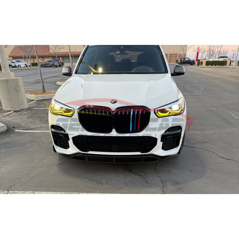 2019 + BMW X5 Carbon Fiber Mirror Caps | G05 Mirror Caps