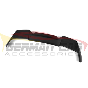 2019 + BMW X5/X5M Carbon Fiber Rear S Style Roof Spoiler | G05/F95 Roof Spoilers