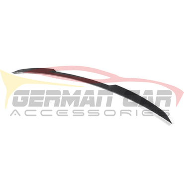 2019 + BMW X5/X5M Carbon Fiber Rear S Style Trunk Spoiler | G05/F95 Rear Trunk Spoilers