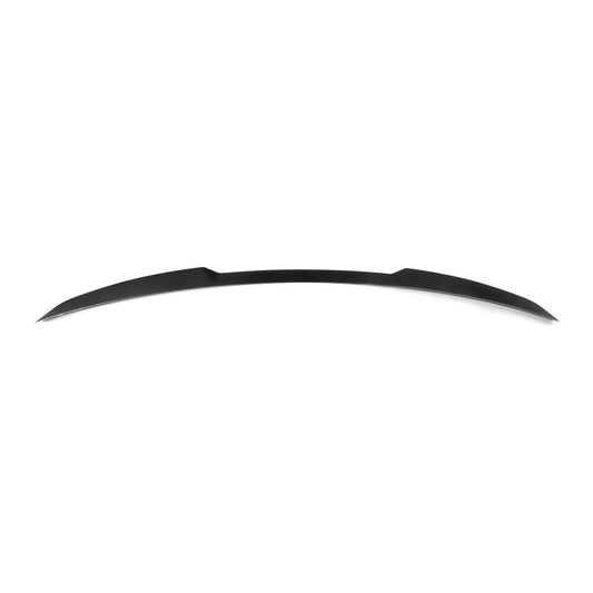 2019 + BMW X5/X5M Carbon Fiber Rear S Style Trunk Spoiler | G05/F95 Rear Trunk Spoilers
