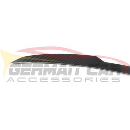 2019 + BMW X5/X5M Carbon Fiber Rear S Style Trunk Spoiler | G05/F95 Rear Trunk Spoilers
