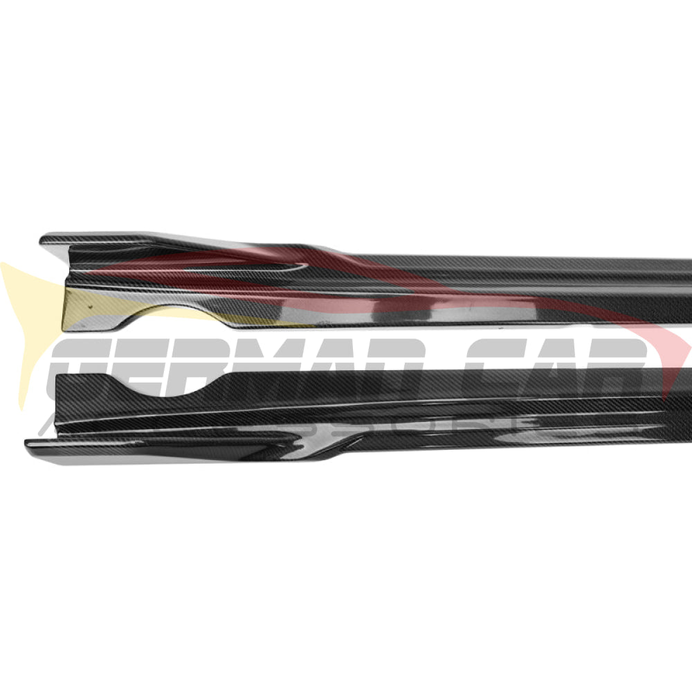 2019 + BMW X5/X5M Carbon Fiber Side Skirts | G05/F95 Side Skirts