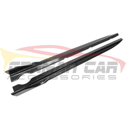 2019 + BMW X5/X5M Carbon Fiber Side Skirts | G05/F95 Side Skirts
