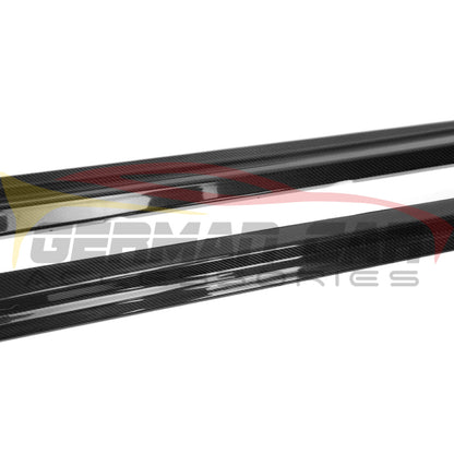 2019 + BMW X5/X5M Carbon Fiber Side Skirts | G05/F95 Side Skirts