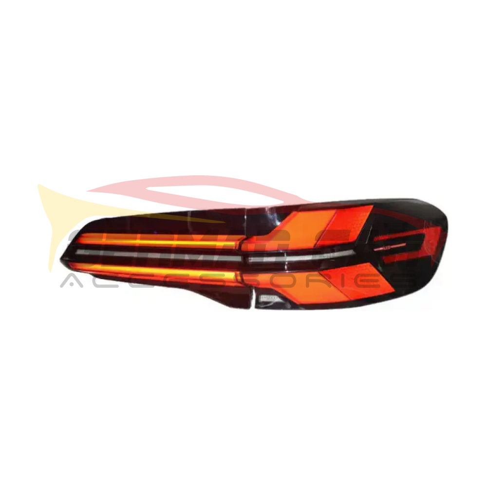 2019 + Bmw X5/X5M Lci Style Taillights | G05/F95