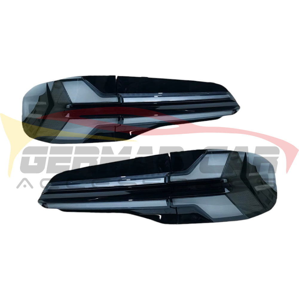 2019+ BMW X5/X5M LCI Style Taillights | G05/F95 - Taillights