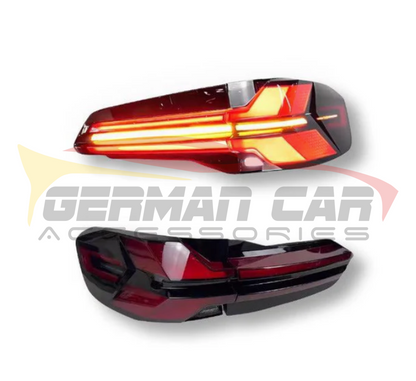 2019 + Bmw X5/X5M Lci Style Taillights | G05/F95