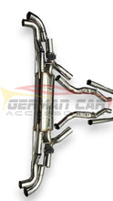 Load image into Gallery viewer, 2019 + Bmw X5/X6 M50I/M60I Valved Sport Exhaust System | G05/G06
