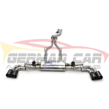 Load image into Gallery viewer, 2019+ Bmw X5/X6 Valved Sport Exhaust System | G05/G06
