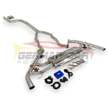 Load image into Gallery viewer, 2019 + Bmw X5/X6 Valved Sport Exhaust System | G05/G06
