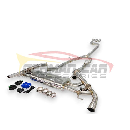 2019 + Bmw X5/X6 Valved Sport Exhaust System | G05/G06