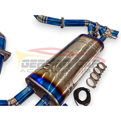 2019 + Bmw X5/X6 Valved Sport Exhaust System | G05/G06