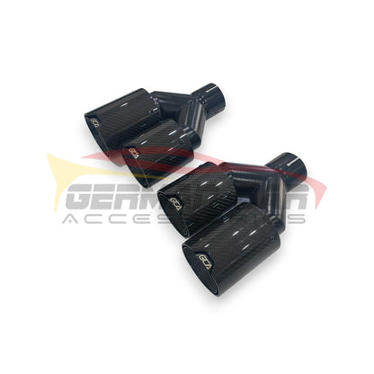 2019 + Bmw X5/X6 Valved Sport Exhaust System | G05/G06