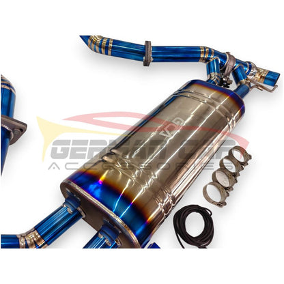 2019 + Bmw X5/X6 Valved Sport Exhaust System | G05/G06