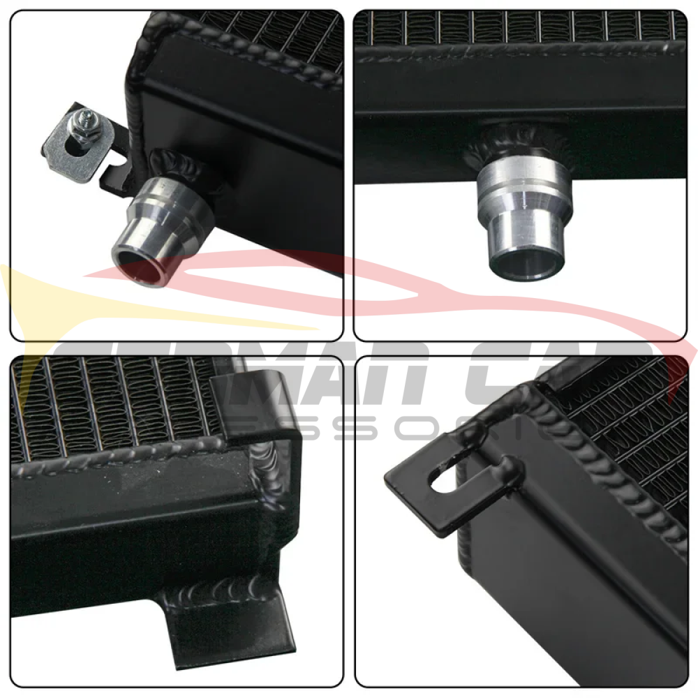 2019+ BMW X5/X6/X7 High Performance Intercooler | G05/G06/G07 X5/X6/X7 - Intercoolers