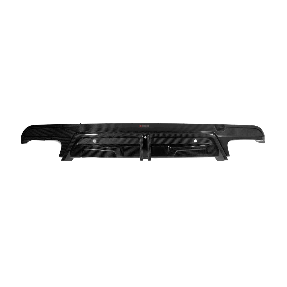 2019 + BMW X5M/X6M Carbon Fiber Rear Diffuser | F95/F96 Rear Diffusers