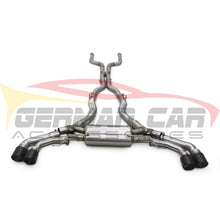 Load image into Gallery viewer, 2019+ Bmw X5M/X6M Valved Sport Exhaust System | F95/F96
