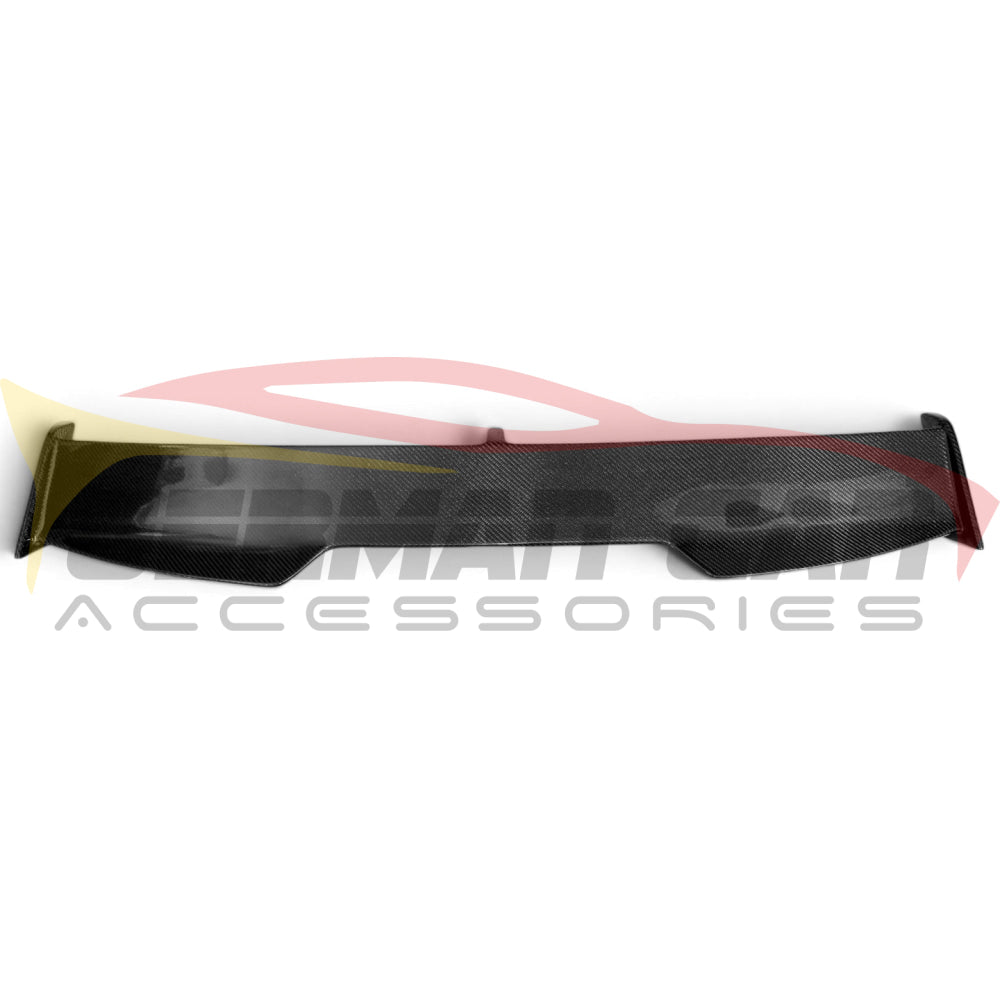 2019+ BMW X6/X6M Carbon Fiber LD Style Roof Spoiler | G06/F96 - Roof Spoilers