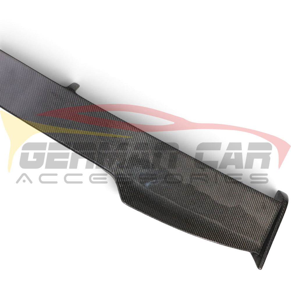 2019+ BMW X6/X6M Carbon Fiber LD Style Roof Spoiler | G06/F96 - Roof Spoilers
