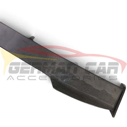 2019+ BMW X6/X6M Carbon Fiber LD Style Roof Spoiler | G06/F96 - Roof Spoilers