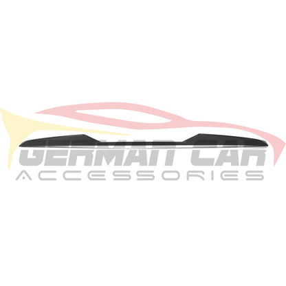 2019 + BMW X6/X6M Carbon Fiber Rear S Style Trunk Spoiler | G06/F96 Rear Trunk Spoilers