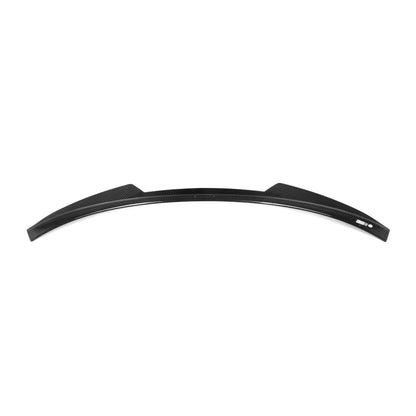 2019 + BMW X6/X6M Carbon Fiber Rear S Style Trunk Spoiler | G06/F96 Rear Trunk Spoilers