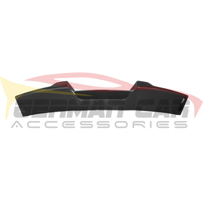 2019 + BMW X6/X6M Carbon Fiber S Style Roof Spoiler | G06/F96 Roof Spoilers