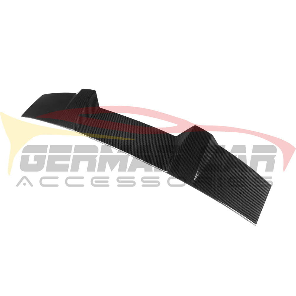 2019 + BMW X6/X6M Carbon Fiber S Style Roof Spoiler | G06/F96 Roof Spoilers