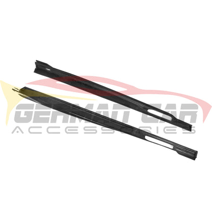 2019 + BMW X6/X6M Carbon Fiber S Style Side Skirts | G06/F96 Side Skirts