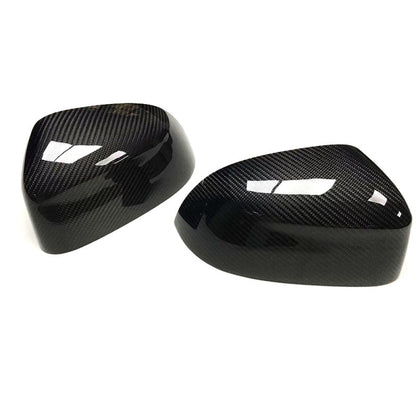 2018+ Bmw X7 Carbon Fiber Mirror Caps | G07