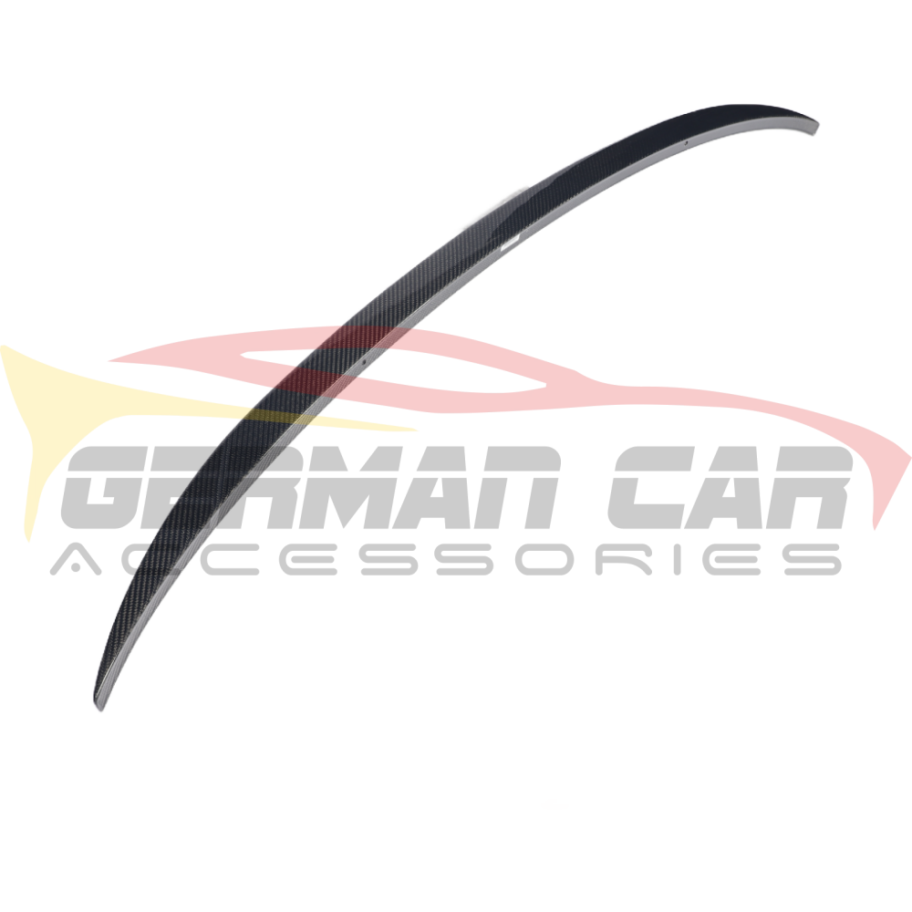 2019+ BMW X7 Carbon Fiber Trunk Spoiler | G07 - Rear Trunk Spoilers
