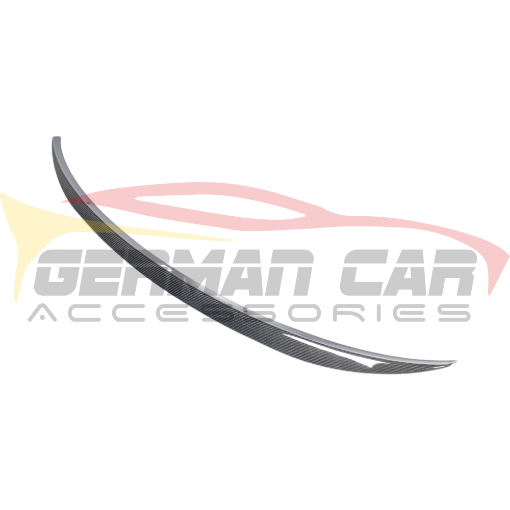 2019+ BMW X7 Carbon Fiber Trunk Spoiler | G07 - Rear Trunk Spoilers