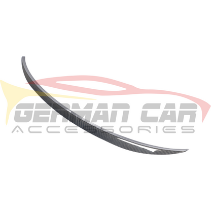 2019+ BMW X7 Carbon Fiber Trunk Spoiler | G07 - Rear Trunk Spoilers
