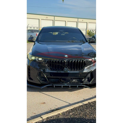 2019+ BMW X7 M-Style Carbon Fiber Mirror Caps | G07 - Mirror Caps