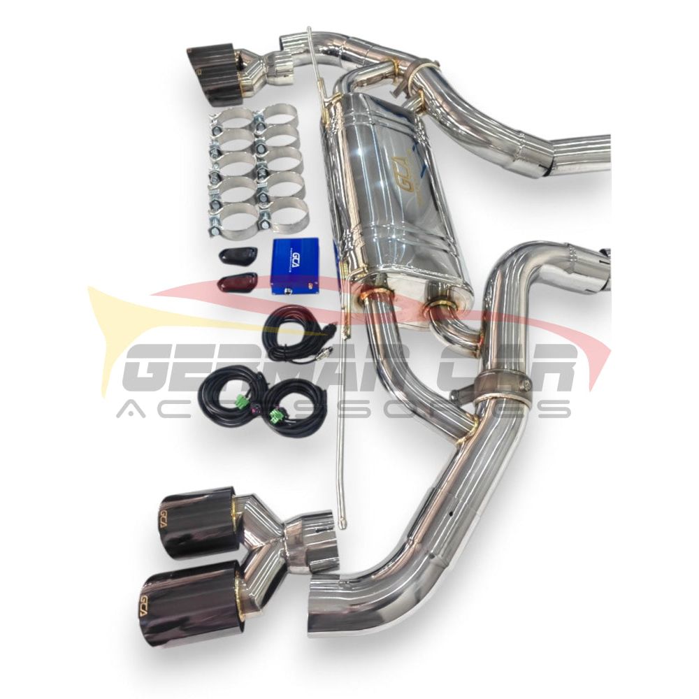 2019 + BMW X7 Valved Sport Exhaust System | G07 X7 Exhausts